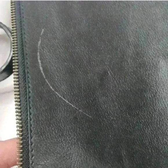 Timberland womens leather envelope crossbody shoulder bag - Picture 3 of 12